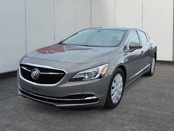 Buick LACROSSE Essence 2017