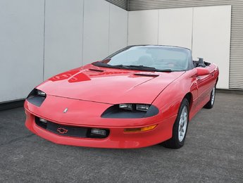 Chevrolet CAMARO  1995