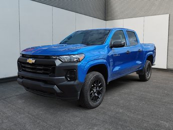 Chevrolet Colorado Work Truck 2024
