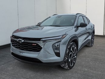 2025 Chevrolet TRAX 2RS 2WD