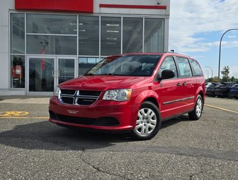 Dodge Grand Caravan SE  2015