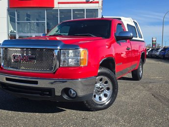 GMC Sierra 1500 SLE 4X4 2009