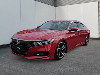 Honda Accord Sport 2020