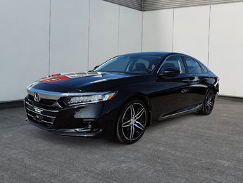 2021 Honda Accord Touring