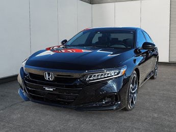 Honda Accord SE 2021