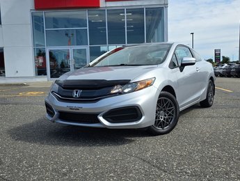 Honda CIVIC LX  2014