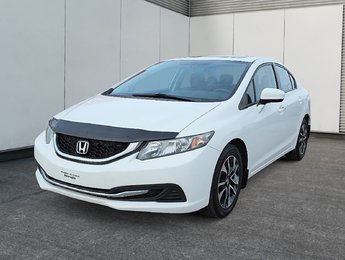 2014 Honda Civic EX