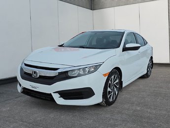 Honda Civic EX 2016