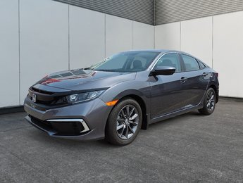 Honda CIVIC EX  2021