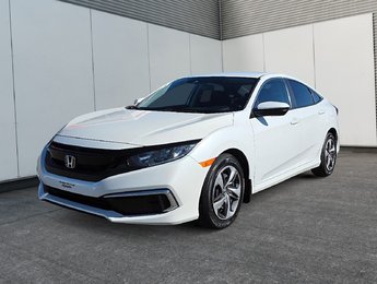 Honda CIVIC LX  2020