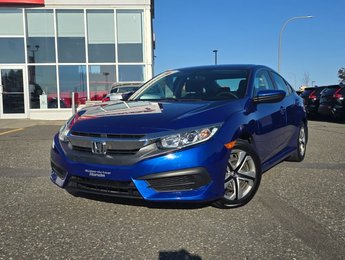 Honda CIVIC SDN LX  2016