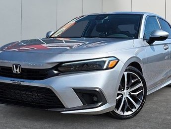 Honda CIVIC SDN TOURING  2022