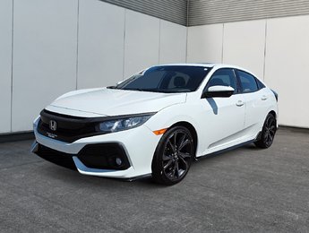 Honda Civic Hatchback Sport 2019