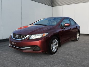 2014 Honda Civic LX