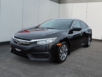 Honda Civic LX 2016