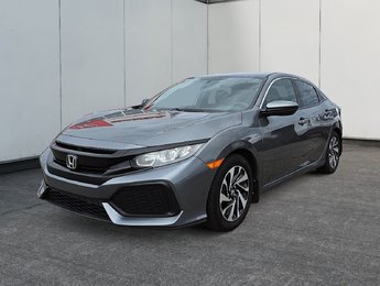 Honda Civic LX 2017