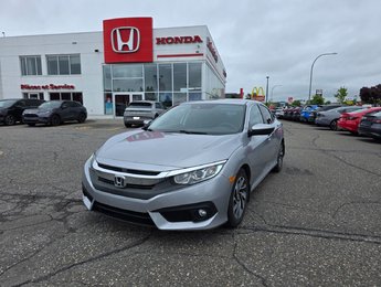 Honda Civic EX 2017