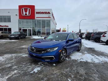 2020 Honda Civic LX