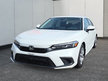 Honda Civic LX 2022