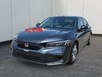 2024 Honda Civic LX