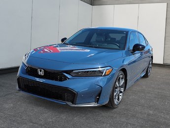Honda Civic Sport Touring Hybride 2025