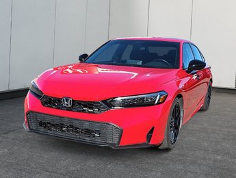 Honda Civic Sport 2025