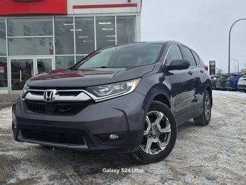 Honda CR-V EX AWD  2019