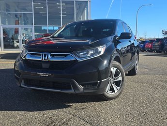 Honda CR-V LX AWD  2017