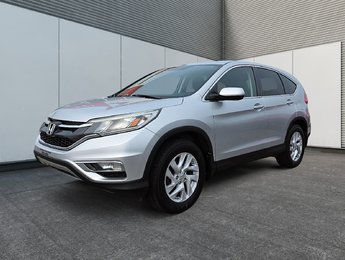 Honda CR-V SE  2016