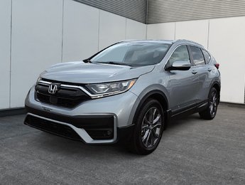 Honda CR-V SPORT 4WD  2021