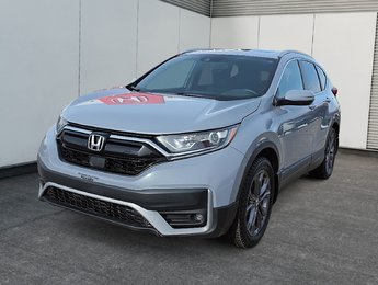2022 Honda CR-V SPORT