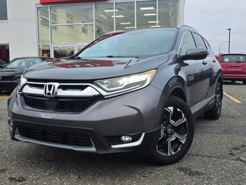 Honda CR-V TOURING 4WD  2018