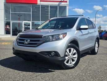 Honda CR-V touring AWD  2012