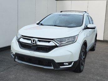 2017 Honda CR-V TOURING TOURING