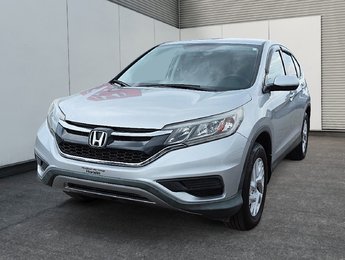 2015 Honda CR-V SE