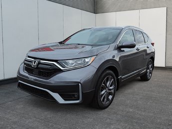 2021 Honda CR-V Sport