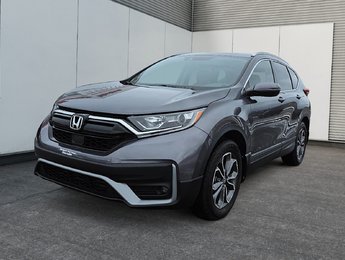 Honda CR-V EX-L 2021