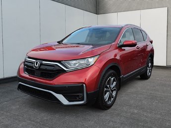 Honda CR-V EX-L 2021