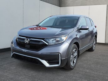 2021 Honda CR-V LX 2WD