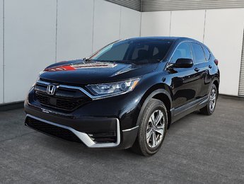 2022 Honda CR-V LX