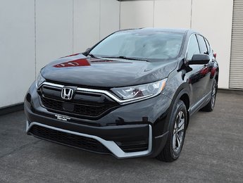 2022 Honda CR-V LX