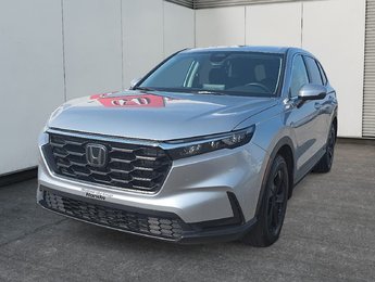 2024 Honda CR-V LX