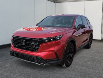 2025 Honda CR-V EX-L HYBRIDE