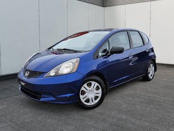 2010 Honda FIT DX-A
