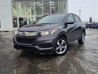 Honda HR-V LX 4WD  2021