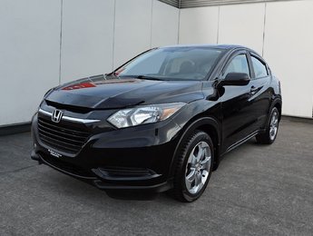 2017 Honda HR-V LX 2WD