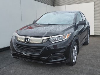 2021 Honda HR-V LX 2WD