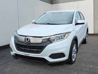 2021 Honda HR-V LX 2WD