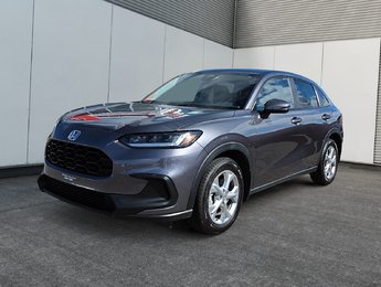 2023 Honda HR-V LX