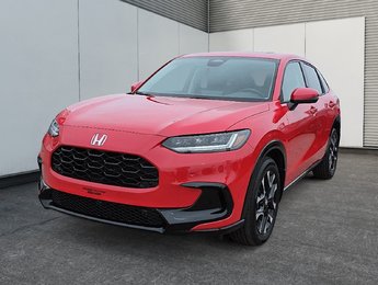 Honda HR-V EX-L 2026